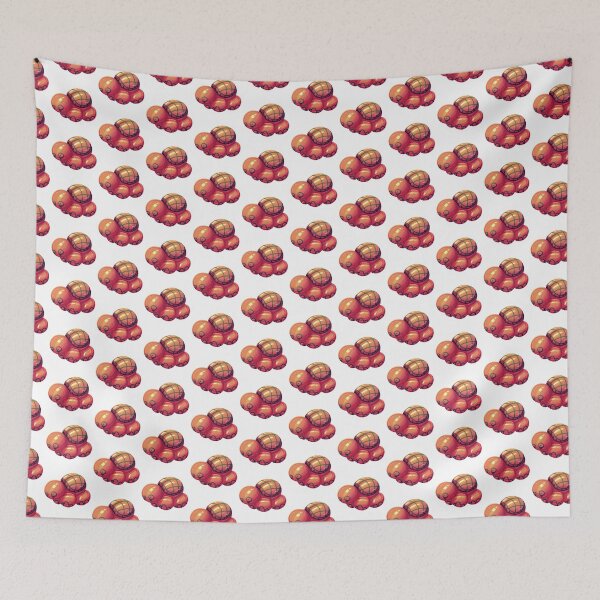 Item preview, Balloon Turtle Red with Exasperated Face designed and sold by Dzhart.