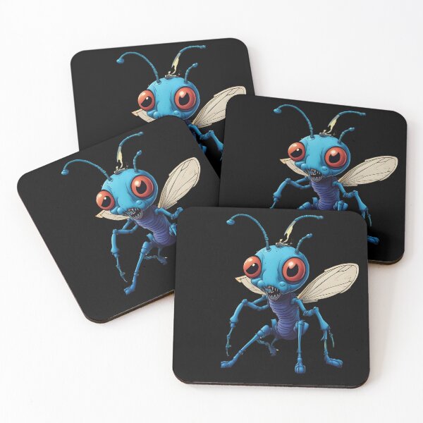 Item preview, flying ant designed and sold by Temdo7.