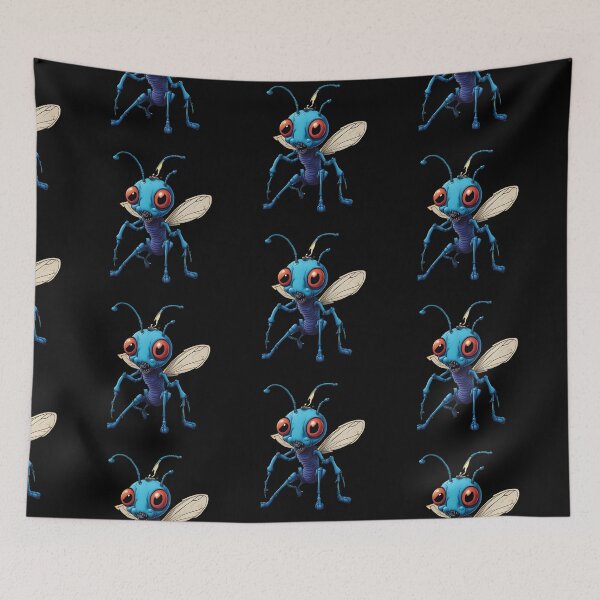 Item preview, flying ant designed and sold by Temdo7.
