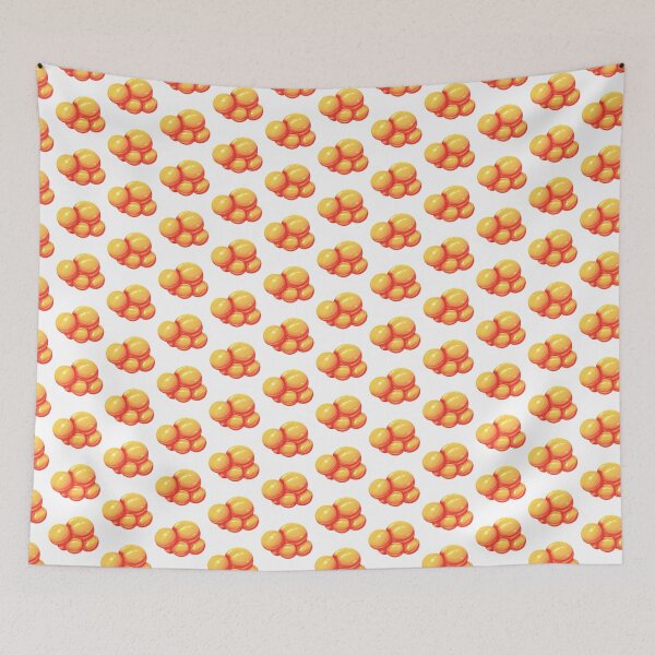 Item preview, Balloon Turtle Orange designed and sold by Dzhart.
