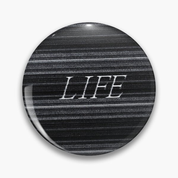 Item preview, LIFE designed and sold by Grid Crab.