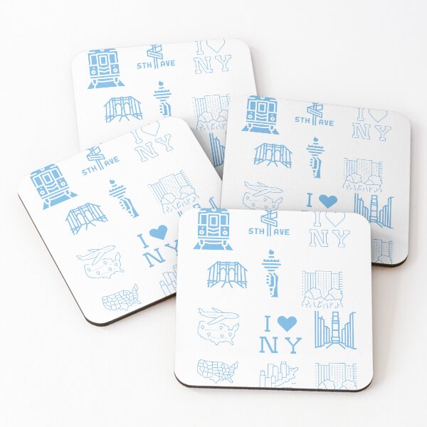 Item preview, New York designed and sold by Kupeliemre.