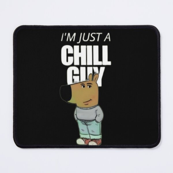 Item preview, I'm just a chill guy designed and sold by Starlordstore.
