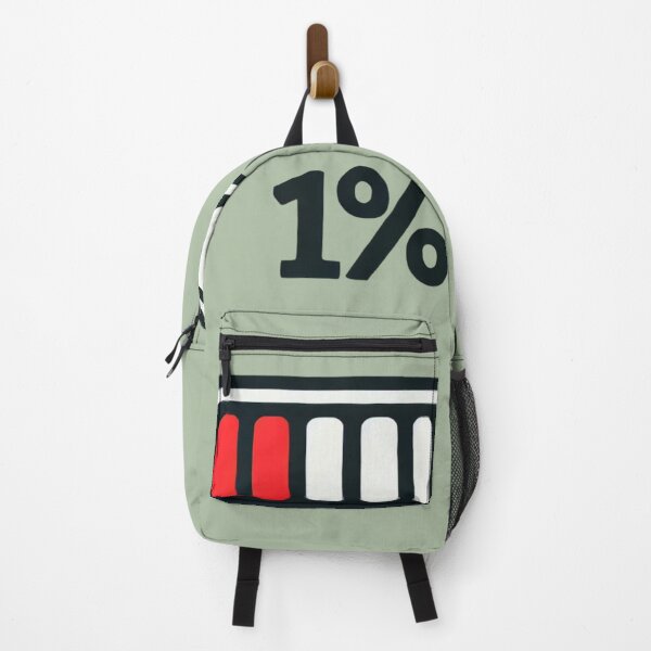 Item preview, 1% Battery – Funny Minimalist designed and sold by Kawaii Planet Studio.
