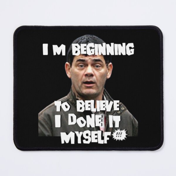 Item preview, Gerry Hutch I'm Beginning To Believe I Done It Myself  designed and sold by Flirt-Teez.