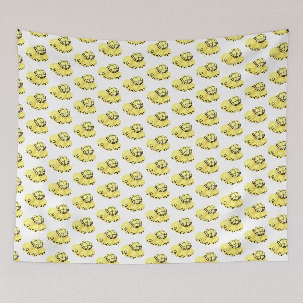 Item preview, Balloon Turtle Yellow with Exasperated Face designed and sold by Dzhart.
