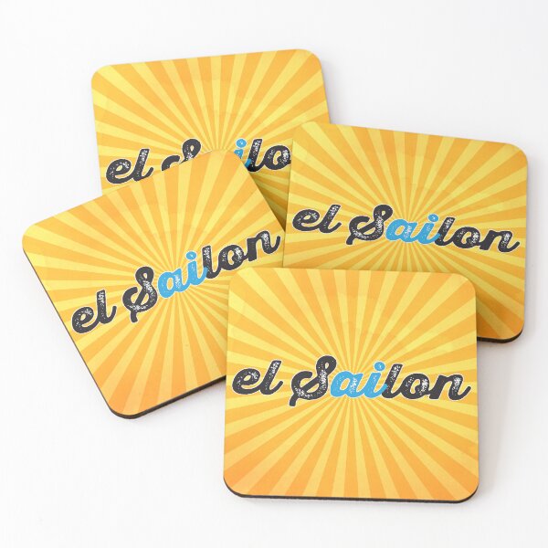 Item preview, El Sailon designed and sold by MediaSlam.