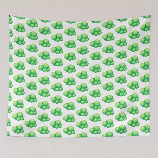 Item preview, Balloon Turtle Green designed and sold by Dzhart.
