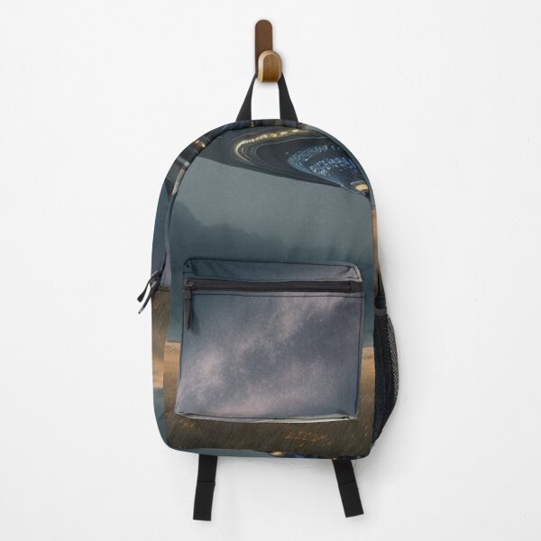 Item preview, Ufo Hovering Over Grass Field designed and sold by highplacidity.