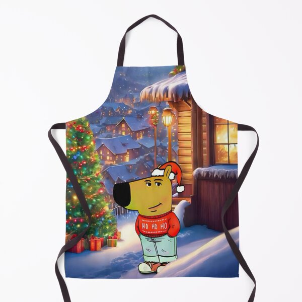 Item preview, Chill guy merry Christmas designed and sold by Starlordstore.