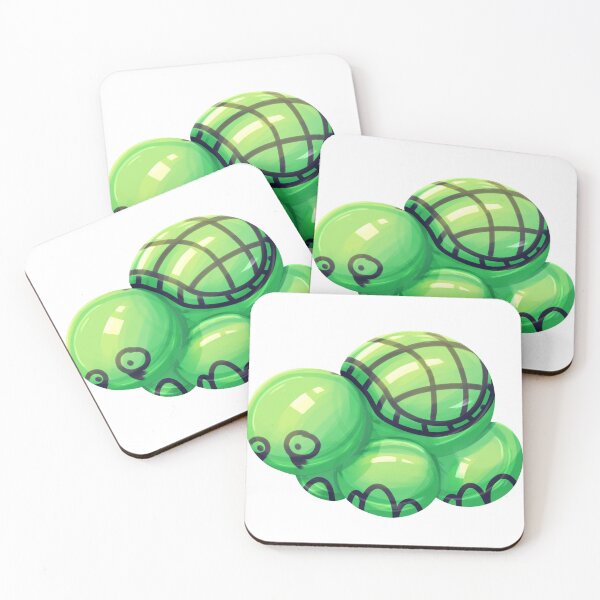 Item preview, Balloon Turtle Green with Exasperated Face designed and sold by Dzhart.