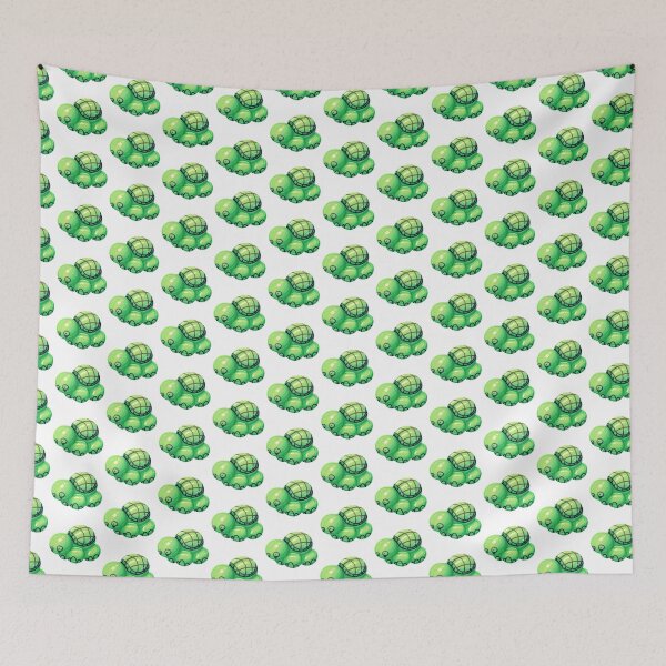 Item preview, Balloon Turtle Green with Exasperated Face designed and sold by Dzhart.