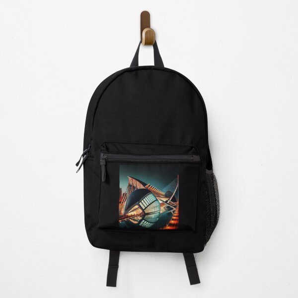 Item preview, The City of Arts and Sciences Valencia City Photography - Spain designed and sold by AddlPoolart.