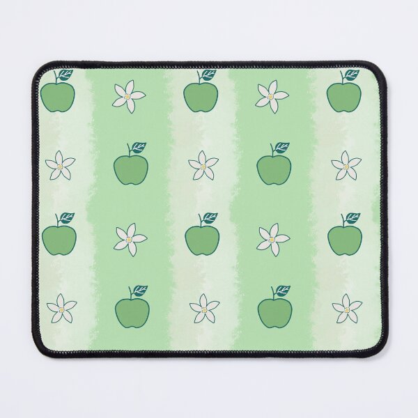 Item preview, Simplify Pastel Green Apple Jasmine designed and sold by Colormarch.