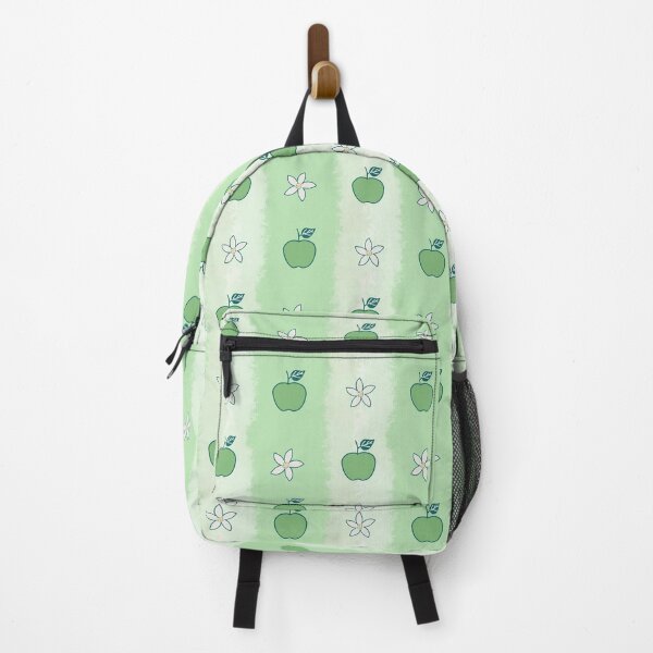 Item preview, Simplify Pastel Green Apple Jasmine designed and sold by Colormarch.