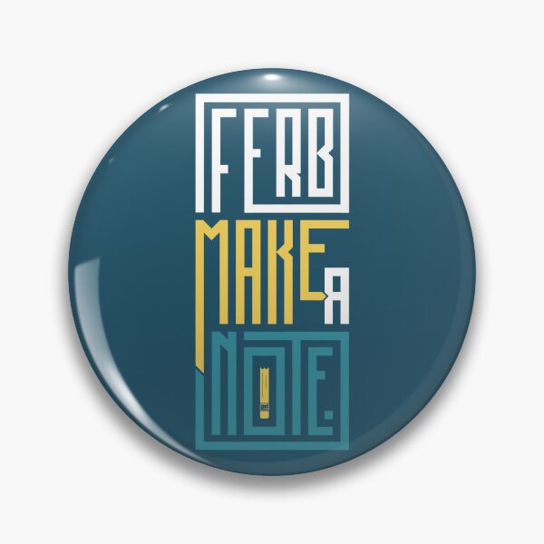 Item preview, Ferb Make a Note v2 designed and sold by polliadesign.