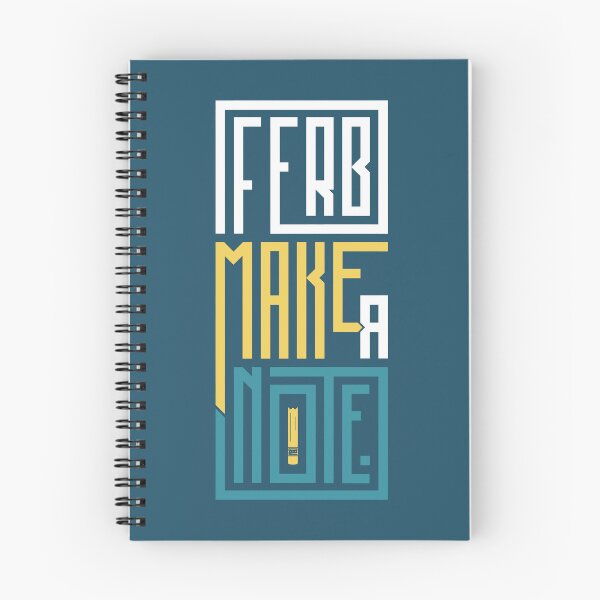 Item preview, Ferb Make a Note v2 designed and sold by polliadesign.
