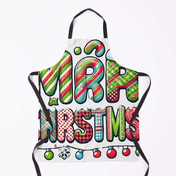 Item preview, Merry Christmas Graphic designed and sold by Kawaii Planet Studio.
