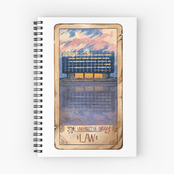 Item preview, UChicago Law designed and sold by eversiren.