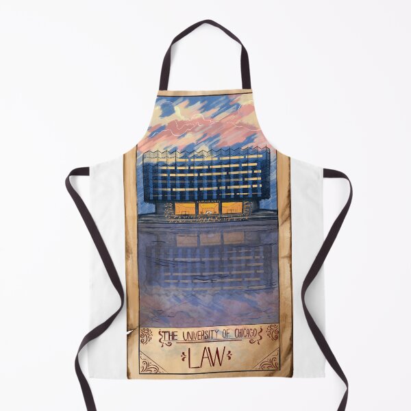 Item preview, UChicago Law designed and sold by eversiren.