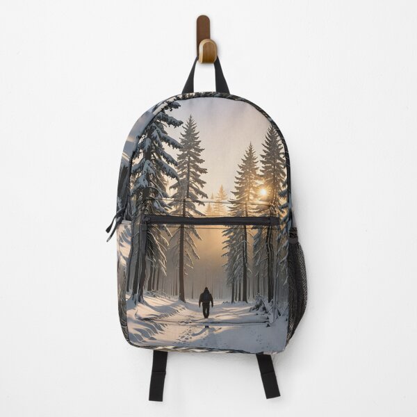 Item preview, The Snowy Forest designed and sold by Lisamariesumner.