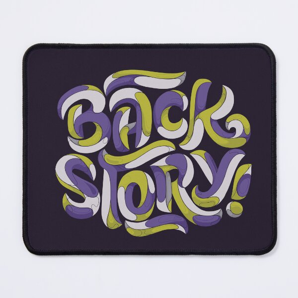 Item preview, Backstory designed and sold by polliadesign.