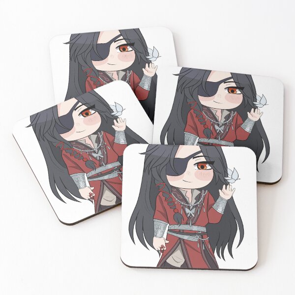Item preview, Hua Cheng Chibi designed and sold by jas-art-shop.