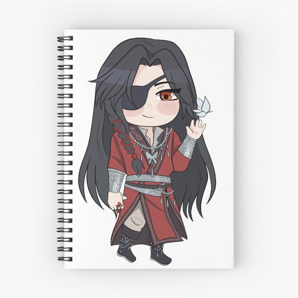 Item preview, Hua Cheng Chibi designed and sold by jas-art-shop.