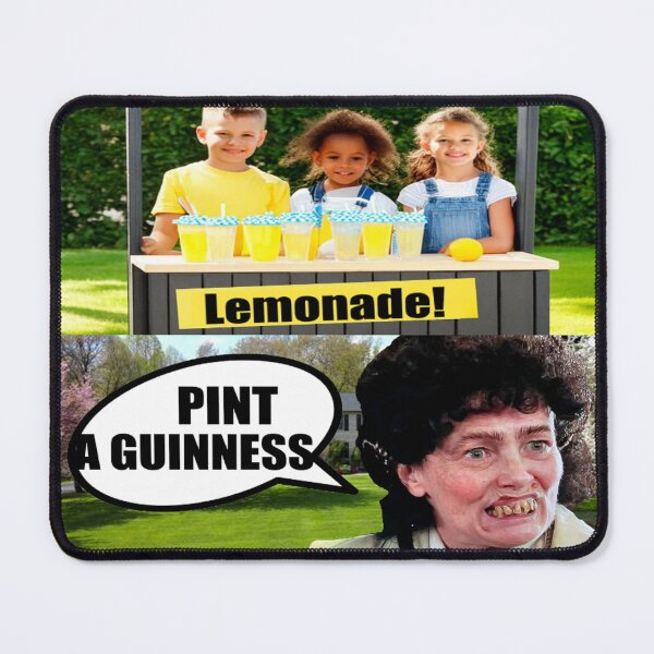 Item preview, PINT A GUINNESS designed and sold by Daviscoatings.
