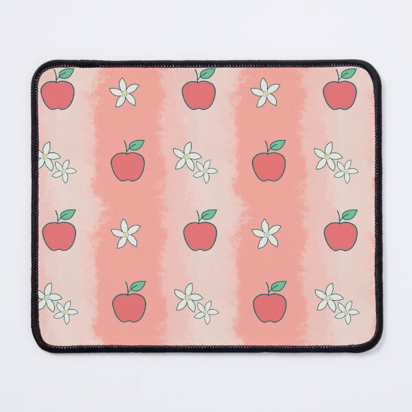Item preview, Simplify Pastel Red Apple Jasmine designed and sold by Colormarch.