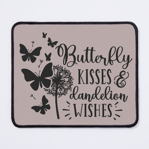 Item preview, Butterfly Kisses & Dandelion Wishes designed and sold by Kawaii Planet Studio.
