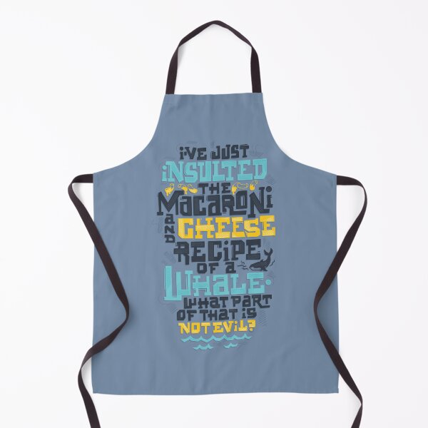 Item preview, Macaroni and Cheese Recipe of a Whale designed and sold by polliadesign.