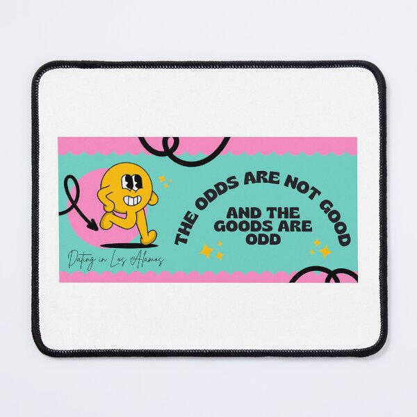 Item preview, Los Alamos Dating Relationships designed and sold by SidewinderSupp.