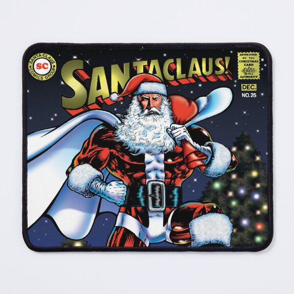 Item preview, SANTA CLAUS-Man designed and sold by arlenschumer.