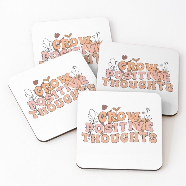 Item preview, Grow Positive Thoughts designed and sold by LeafPH.