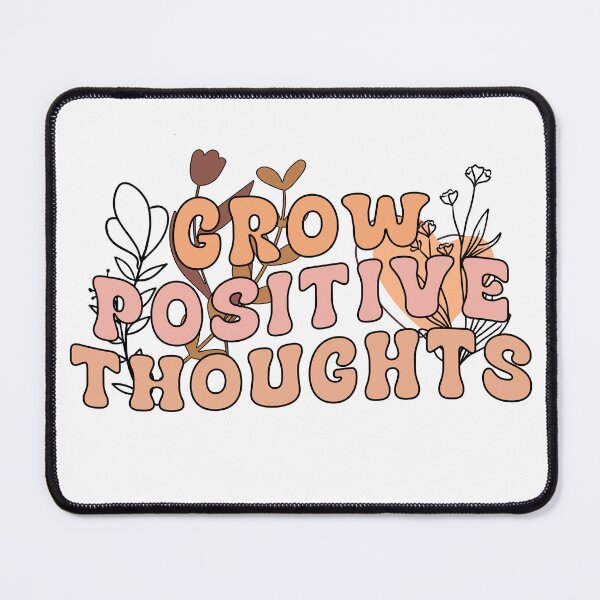 Item preview, Grow Positive Thoughts designed and sold by LeafPH.