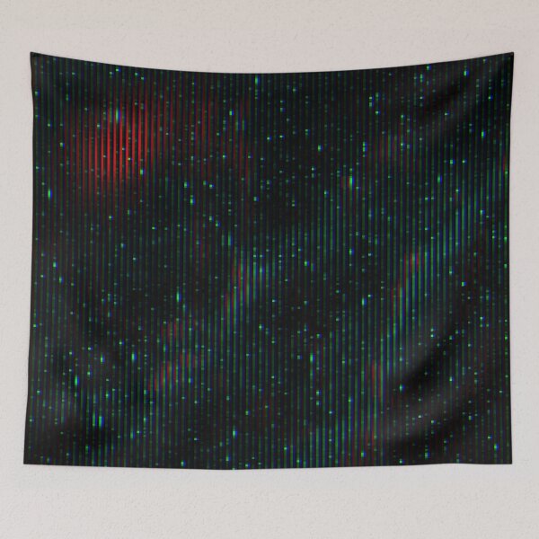 Item preview, Dark Space Glitch designed and sold by cr33pyki77y.
