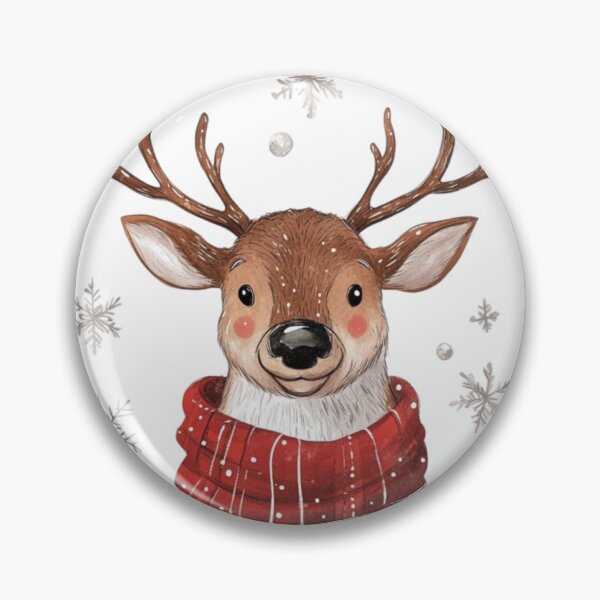 Item preview, Reindeer Friend designed and sold by GinngerB.