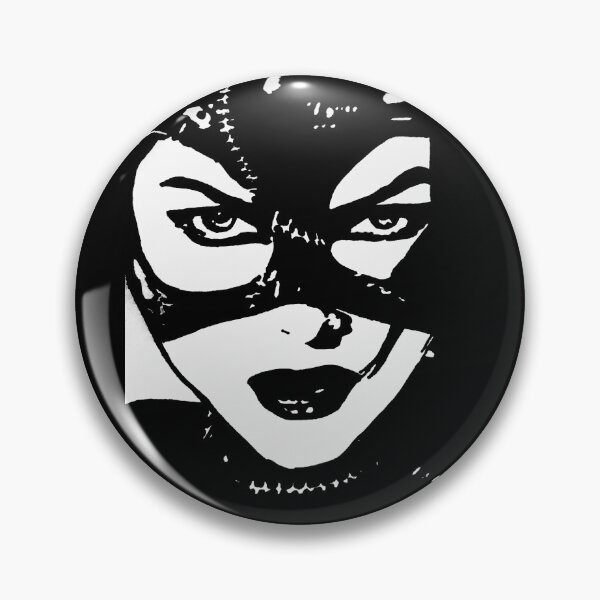 Item preview, Selina Kyle designed and sold by Chad's Fresh Art.
