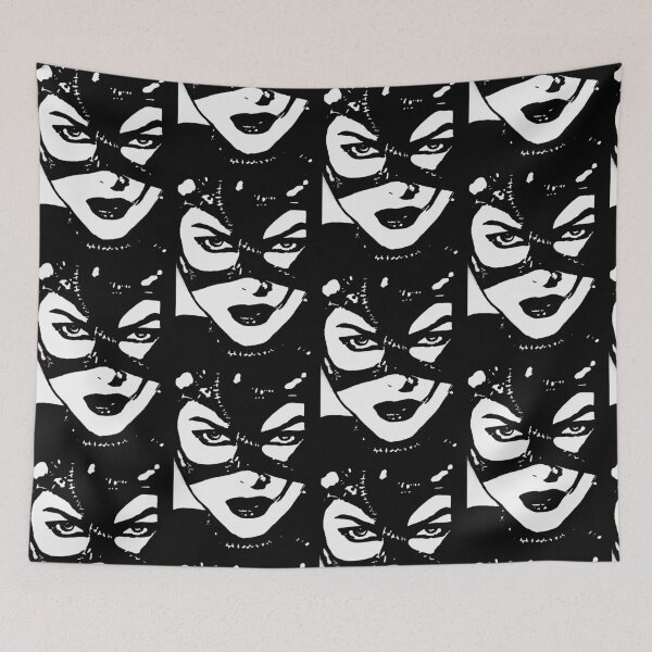Item preview, Selina Kyle designed and sold by Chad's Fresh Art.
