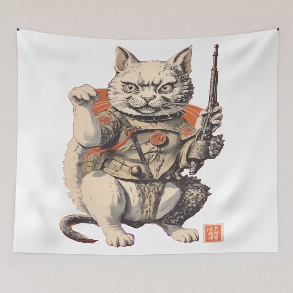 Item preview, Warrior Cat designed and sold by j7boy.