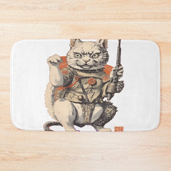 Item preview, Warrior Cat designed and sold by j7boy.