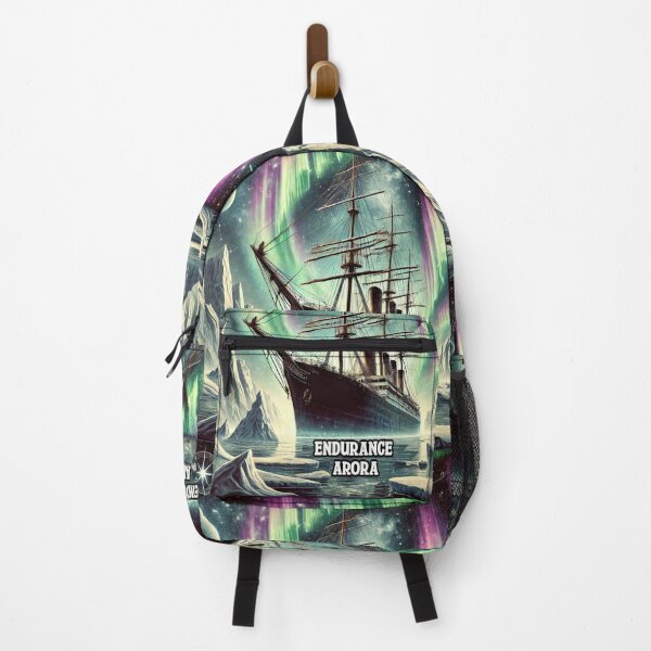 Item preview, Endurance Aurora- Shackleton's Expedition designed and sold by Globalcitytees.