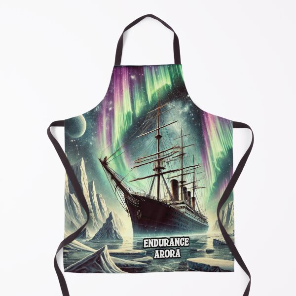 Item preview, Endurance Aurora- Shackleton's Expedition designed and sold by Globalcitytees.