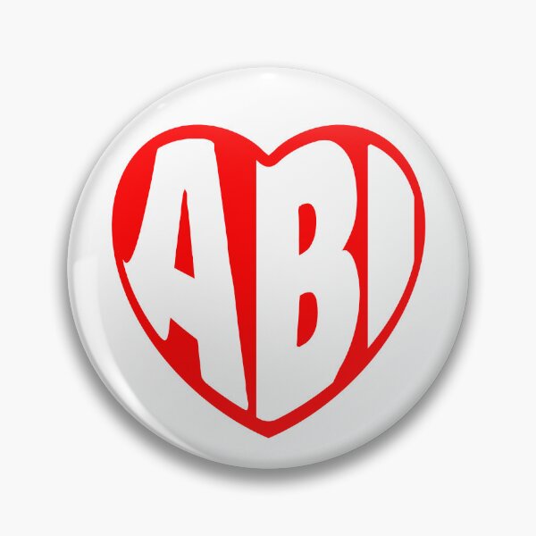 Item preview, Abi in my Heart designed and sold by Kuni-Art.