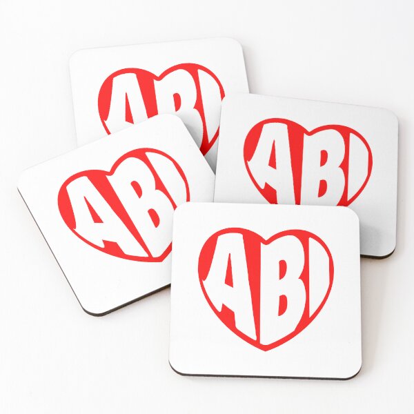 Item preview, Abi in my Heart designed and sold by Kuni-Art.