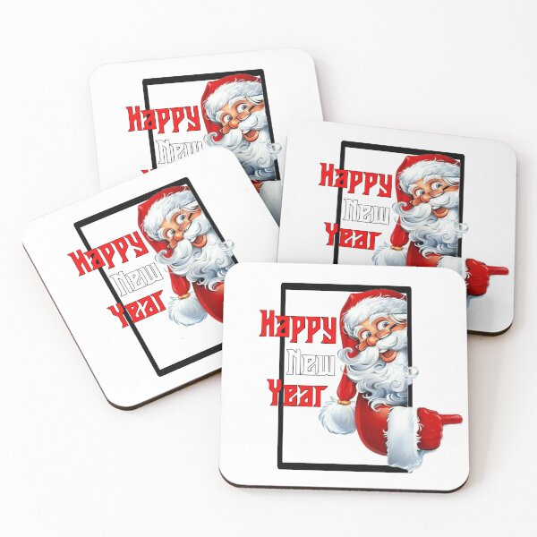Item preview, Happy New Year designed and sold by Mzwork ⭐⭐⭐⭐⭐.