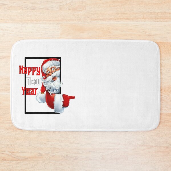 Item preview, Happy New Year designed and sold by Mzwork ⭐⭐⭐⭐⭐.