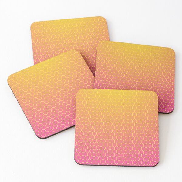 Item preview, Honeycomb Sunrise designed and sold by cr33pyki77y.