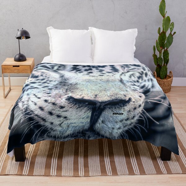 Item preview, "Fierce Focus: Jaguar Cat’s Piercing Stare" - dePace' designed and sold by mrpropcake.